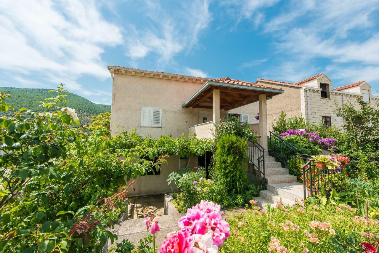 Guest House Riverside Mokošica Exterior foto